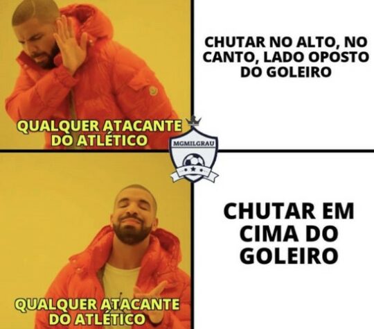 Brasileirão: os melhores memes de Atlético-MG 0 x 0 Sport