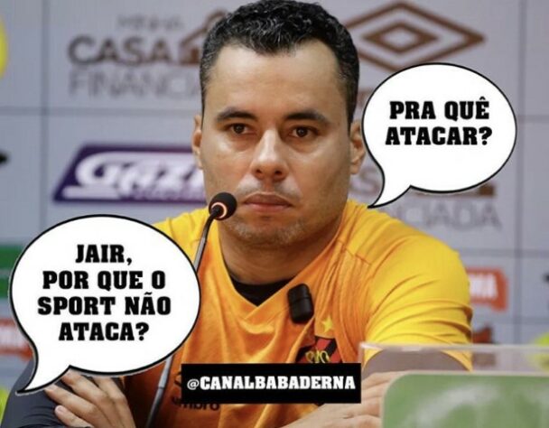 Brasileirão: os melhores memes de Atlético-MG 0 x 0 Sport