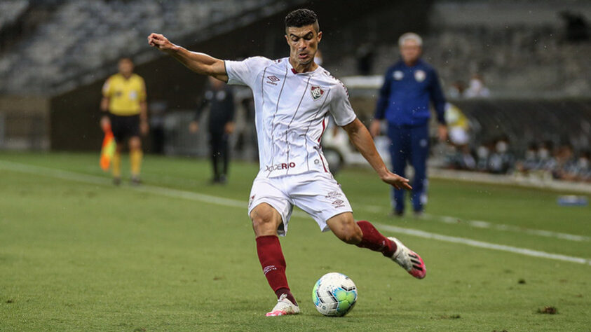 36ª rodada - Atlético-MG x Fluminense