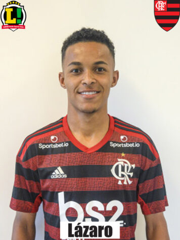 Lázaro - 6,0 - Entrou no lugar de Thiaguinho no segundo tempo. Deu mais velocidade ao meio-campo do Flamengo, mas pouco apareceu. 