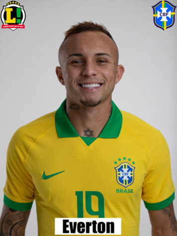 Everton Cebolinha - 6,5: Entrou no segundo tempo no lugar de Roberto Firmino. Deu mais velocidade na ponta direita do Brasil e participou da jogada em que foi marcado o pênalti em Neymar. 