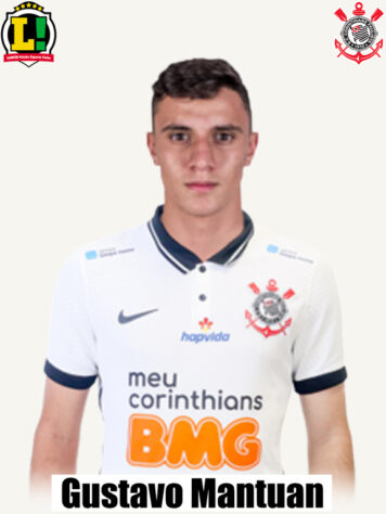 Gustavo Mantuan - 7,5 - Garoto foi o melhor corintiano em campo. Além de marcar um bonito gol, levou perigo durante todo o tempo em que jogou. Bem posicionado, sempre recebeu boas bolas.