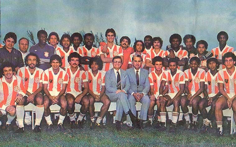 Bangu - O auge do clube foi em 1985 ao chegar à final do Campeonato Brasileiro e ser derrotado pelo Coritiba. Em 1986, participou da Copa Libertadores.