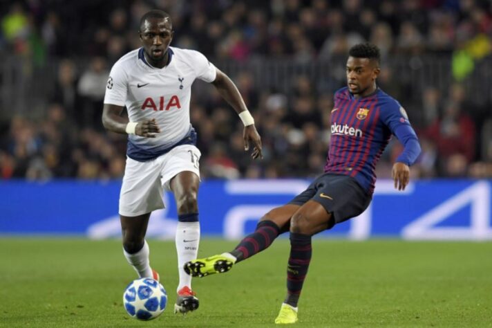 Barcelona x Tottenham - 2018/19 - Primeiro no Grupo B - Uma vitória (4 x 2) e um empate (1 x 1) com o Tottenham