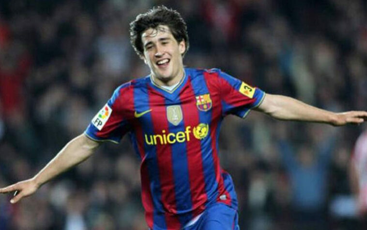 Bojan Krkic - Artilheiro da base, subiu sendo comparado a Lionel Messi. Entretanto, as expectativas não se justificaram. Apesar da boa primeira temporada, caiu de rendimento e perdeu minutos ao longo dos anos seguintes. Jogou na Roma, Milan, Ajax e Mainz, e atualmente joga no futebol canadense. 