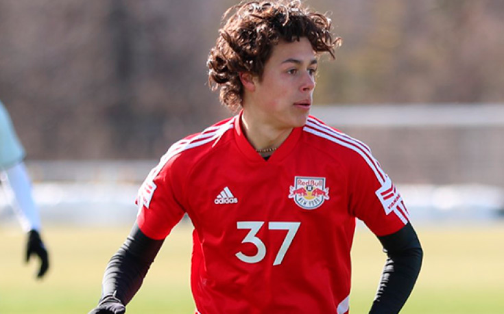 ESQUENTOU: O RB Leipzig está interessado em Caden Clark, meia-atacante de 17 anos do New York Red Bulls. De acordo com Matt Doyle, do mlssoccer.com, há no contrato do atleta uma cláusula de liberação para a equipe alemã que pode ser ativada até 2022.