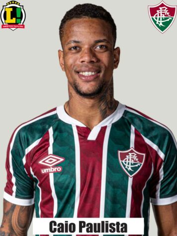 Caio Paulista - 4,5 - Entrou com muita vontade, mas na melhor chance que teve, após lindo passe de Fred, mandou errado por cima de Tiago Volpi.