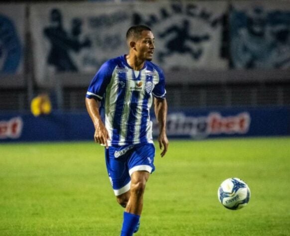 Campeão da Copinha em 2018, o lateral-direito Caio Felipe retornou ao São Paulo após passagem pelo CSA. O jogador tinha contrato com o clube alagoano até o fim desta temporada, mas como não vinha sendo utilizado por lá, voltou ao CT da Barra Funda.