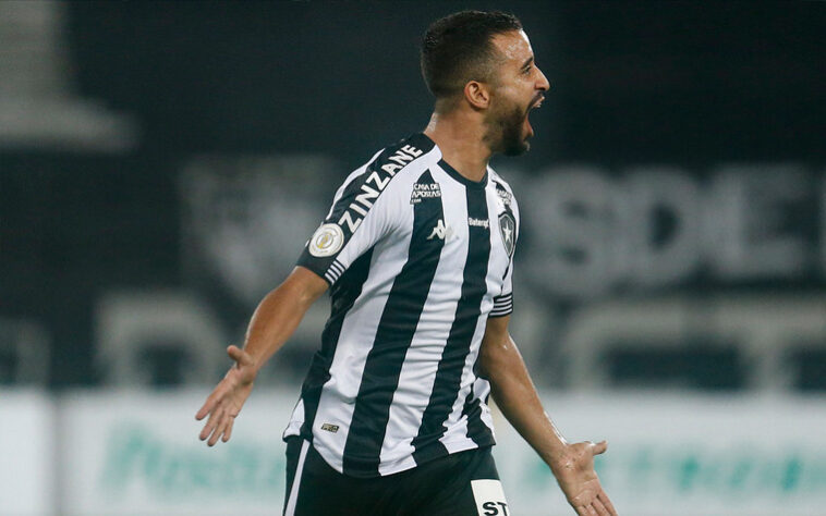 O torcedor do Botafogo vai dormir nesta quarta-feira mais aliviado. Afinal de contas, o time enfim conseguiu retomar os trilhos da vitória e derrotou o Palmeiras por 2 a 1 no Nilton Santos. De quebra, saiu da zona de rebaixamento do Brasileiro. Caio Alexandre foi o melhor em campo. Confira as notas do LANCE! (Por Gabriel Grey - gabrielgrey@lancenet.com.br)