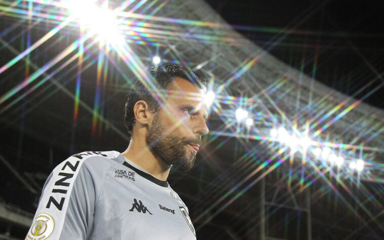 Diego Cavalieri - Goleiro - Botafogo