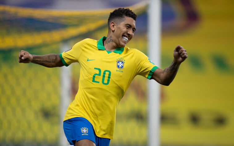 Roberto Firmino – R$ 13,00 por real investido