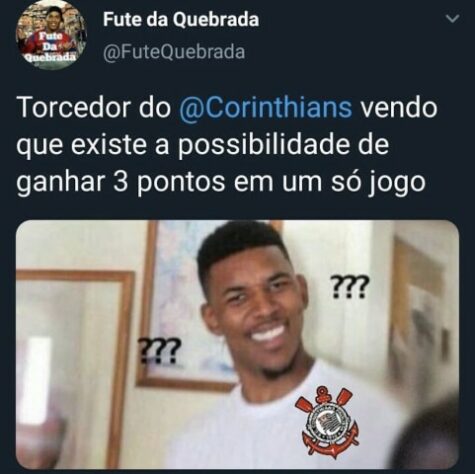 Brasileirão: os melhores memes de Athletico-PR 0 x 1 Corinthians