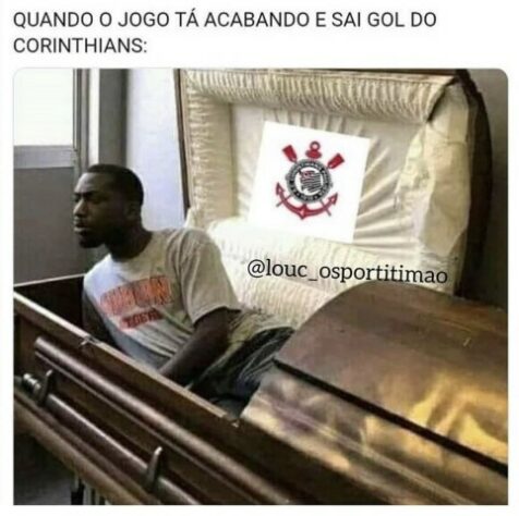 Brasileirão: os melhores memes de Athletico-PR 0 x 1 Corinthians