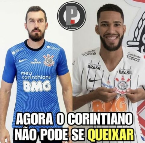 Brasileirão: os melhores memes de Athletico-PR 0 x 1 Corinthians