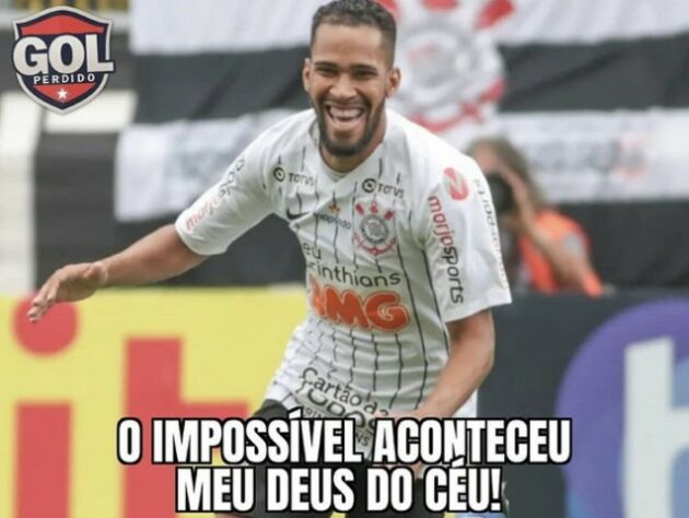 Brasileirão: os melhores memes de Athletico-PR 0 x 1 Corinthians