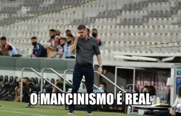 Brasileirão: os melhores memes de Athletico-PR 0 x 1 Corinthians