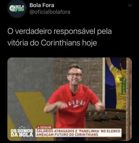 Brasileirão: os melhores memes de Athletico-PR 0 x 1 Corinthians