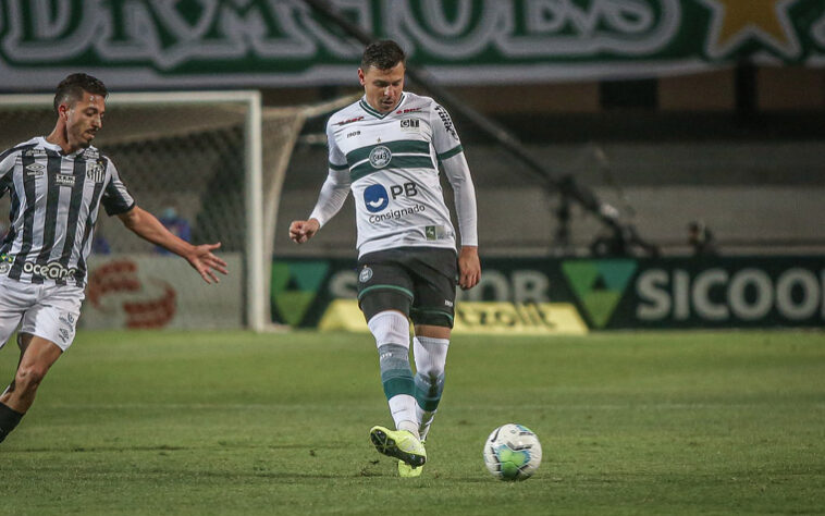 O Coritiba só tem uma goleada sofrida no ano: 4 a 0 do Fluminense em setembro no Campeonato Brasileiro.