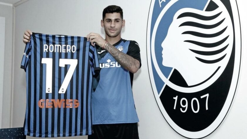 Cristian Romero, de 22 anos, é jogador da Juventus e foi emprestado à Atalanta há pouco tempo, desde setembro, com contrato com a Velha Senhora até 2022. Seu valor de mercado é de 14 milhões de euros (R$ 91,5 milhões).