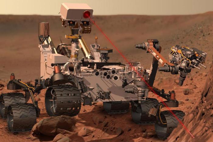 O robô Curiosity havia recém-chegado em Marte. Ele ainda continua por lá e, em toda sua estadia no planeta vermelho, não viu novos títulos do Tricolor.
