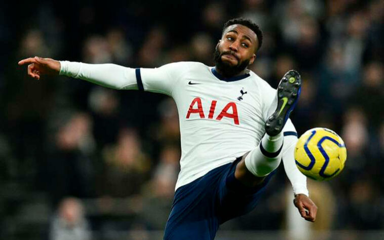 Danny Rose – lateral-esquerdo inglês - 33 anos