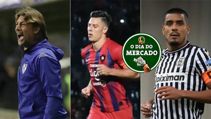 A sexta-feira (23) foi de boas notícias para os torcedores vascaínos e gremistas, com reforços a caminho. Gabriel Heinze é a "bola da vez" do Palmeiras. Pela Europa, o Manchester United quer renovar com Pogba, assim como Mourinho espera estender o vínculo de Son. Confira essas e outras notícias no Dia do Mercado.