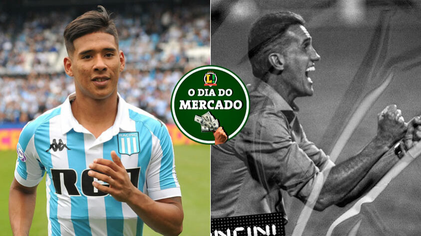 O Dia do Mercado foi agitado para o Atlético Mineiro e Corinthians. O Galo está perto de contratar um dos mais promissores jogadores do Campeonato Argentino. Além disso, voltou a negociar com um atleta do Boca Juniors. Ainda no Brasil, o Timão confirmou a chegada de Vágner Mancini. Na Europa, Alaba teria rejeitado um contrato do Bayern e muito mais! Confira todas as movimentações do Dia do Mercado.