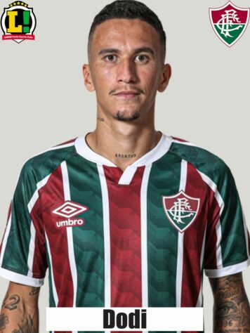 DODI - 6,0 - Não fez uma partida brilhante, mas ajudou a dar solidez ao meio do Tricolor.