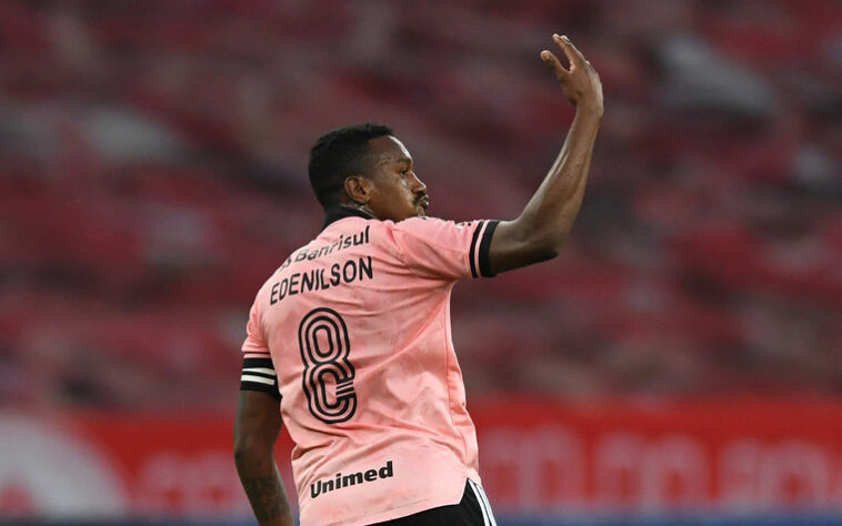 EDENÍLSON- Internacional (C$ 9,50) Com três gols e cinco assistências, é um dos jogadores mais ofensivos do Colorado no momento e tem potencial para se destacar atuando em casa contra um Fortaleza em queda. Seu preço acessível e o bom momento da sua equipe tornam o meio-campista uma das melhores opções para a rodada!