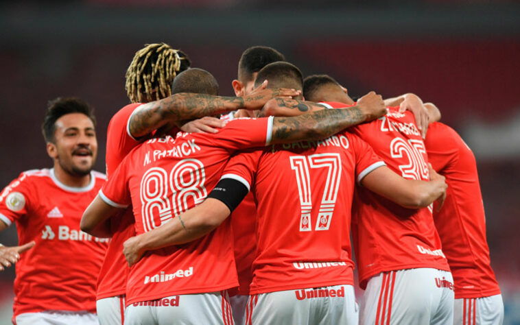 5º - Internacional (61 pontos) – Internacional 1 x 1 Palmeiras; Bahia 2 x 2 Internacional; Ceará 0 x 2 Internacional; Internacional 0 x 1 Goiás; Internacional 0 x 1 Fortaleza; São Paulo 1 x 1 Internacional; Internacional 1 x 1 Grêmio; Internacional 2 x 0 Red Bull Bragantino; Athletico-PR 1 x 2 Internacional; Internacional 5 x 3 Sport; Vasco 0 x 2 Internacional; Flamengo 2 x 2 Internacional; Internacional 0 x 1 Corinthians – 20 pontos em 13 jogos.