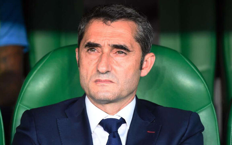 Ernesto Valverde – espanhol – 57 anos – sem clube desde que deixou o Barcelona, em janeiro de 2021 – principais feitos como treinador: conquistou dois Campeonatos Espanhóis (Barcelona).