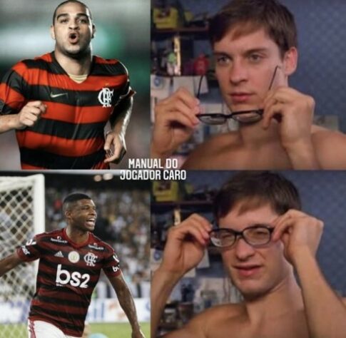 Libertadores da América: os memes de Flamengo 3 x 1 Junior Barranquilla