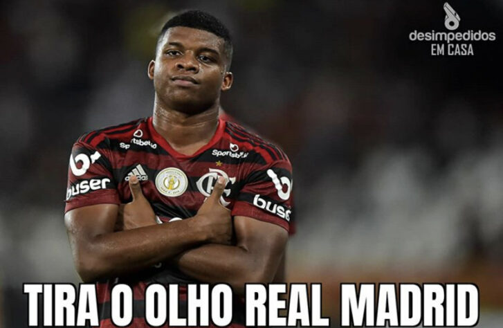 Libertadores da América: os memes de Flamengo 3 x 1 Junior Barranquilla