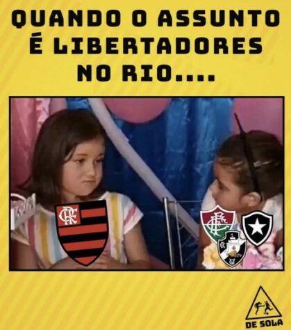 Libertadores da América: os memes de Flamengo 3 x 1 Junior Barranquilla