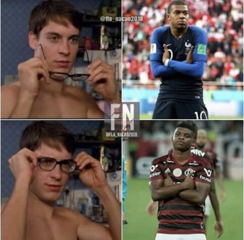 Libertadores da América: os memes de Flamengo 3 x 1 Junior Barranquilla
