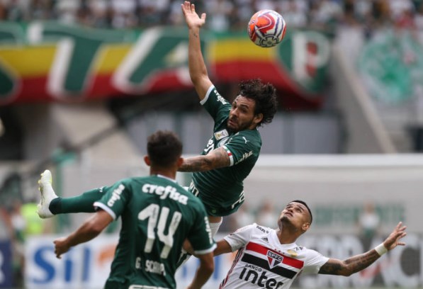 Palmeiras 0 (4) x (5) 0 São Paulo (Campeonato Paulista) – 7/4/2019 