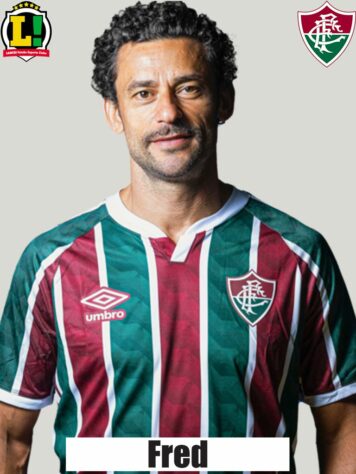 Fred - 5,5 - Foi o melhor do Fluminense no primeiro tempo, organizando todas as jogadas ofensivas do time. Tentou novamente na segunda etapa, mas a equipe já levava um passeio.