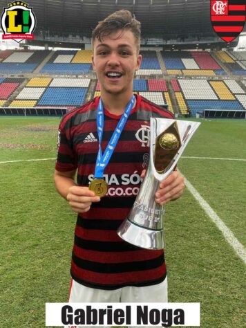 Gabriel Noga - 5,5 - O jovem de 18 anos ganhou uma nova chance, em outro mata-mata (já tinha atuado pela Libertadores). Noga sofreu com o bom pivô de Walter e errou passes na saída de bola. 