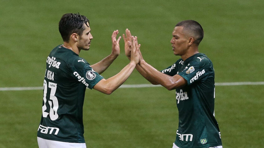 18) O Palmeiras aparece em seguida, com um pouco mais: 2.2216.