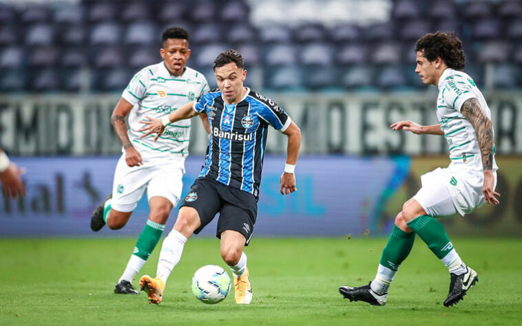 Quinta-feira (5) - Copa do Brasil - 21h30 - Juventude x Grêmio (SporTV/Premiere)