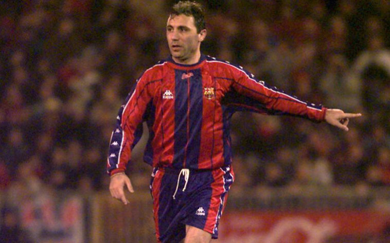 Hristo Stoichkov: 1993/94