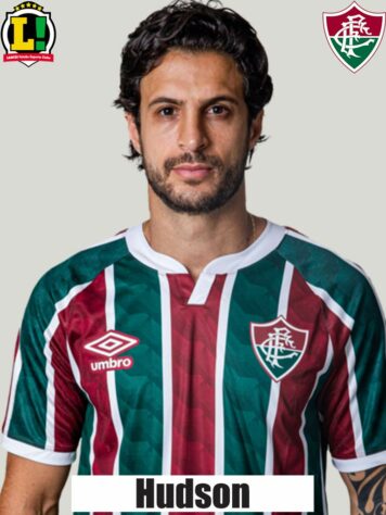 Hudson - 5,0 - Mais uma partida ruim do volante pelo Fluminense. Se a proposta era que ele jogasse mais adiantado, o que se viu foi pouca ajuda na frente e lentidão para ajudar nas transições.