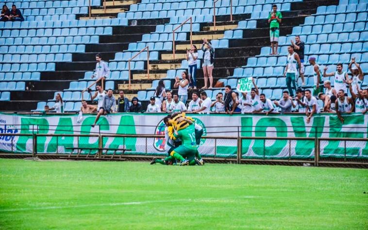 Atualmente está disputando o Módulo 2 do Campeonato Mineiro e não tem divisão nacional desde 2015.