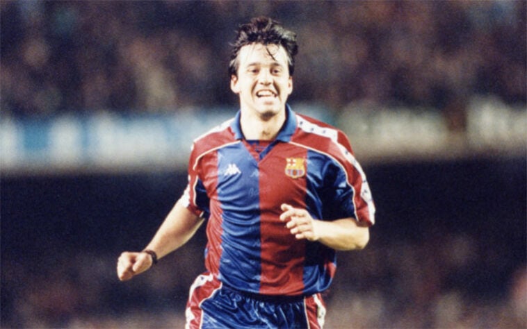 Iván Iglesias: 1993/94 - 1994/95