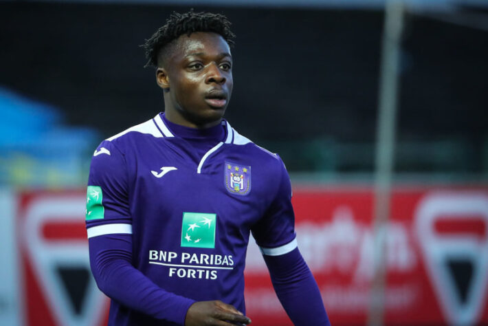 15º - Anderlecht: 147 milhões de euros arrecadados (R$ 837 milhões) - Venda mais alta desde julho de 2015: Jérémy Doku (Rennes).