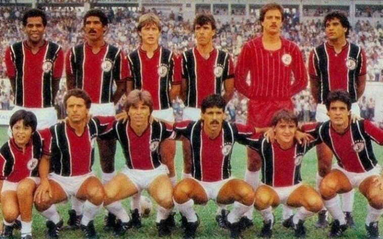Joinville - O JEC é o terceiro clube com maior número de conquistas do Campeonato Catarinense, com 12 títulos, e teve seu auge na década de 80.