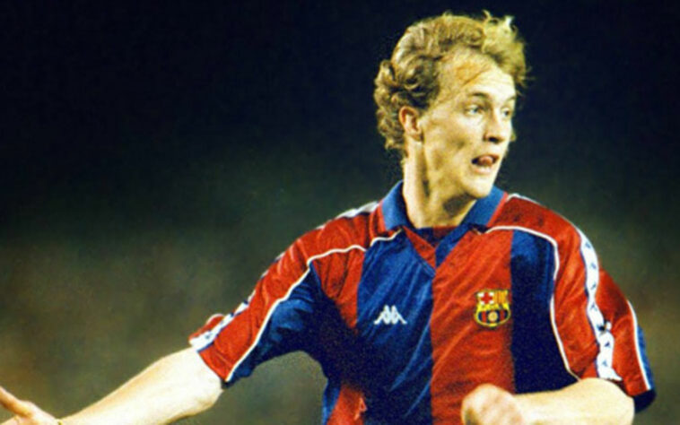 Jordi Cruyff: 1994/95