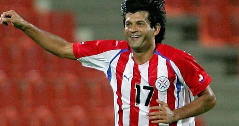 13º - José Cardoso - Paraguai - 14 gols