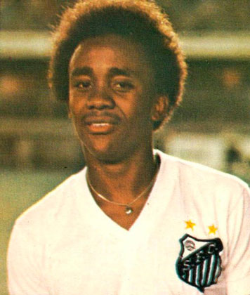 Juary: Um dos símbolos do time conhecido por "Meninos da Vila", Juary começou muito cedo, aos 14 anos. e foi campeão paulista em 1978. Pelo fato de comandar o Peixe anos depois de Pelé deixar o clube, as comparações com o Rei foram inevitáveis.