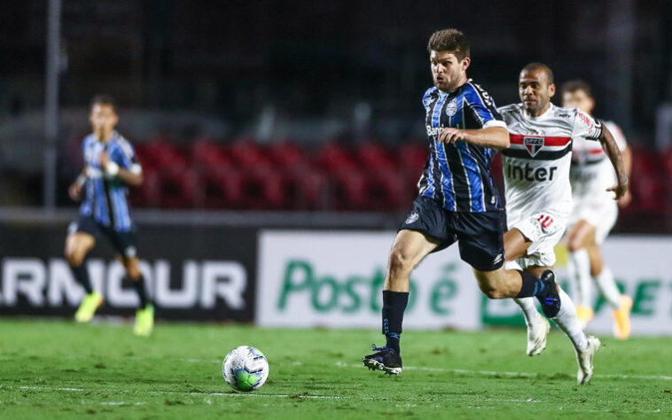 Kannemann (31 anos) - Posição: zagueiro - Clube: Grêmio